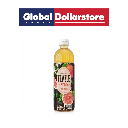 TEAZLE ZERO DRINK GRAPEFRUIT & BLACK TEA
