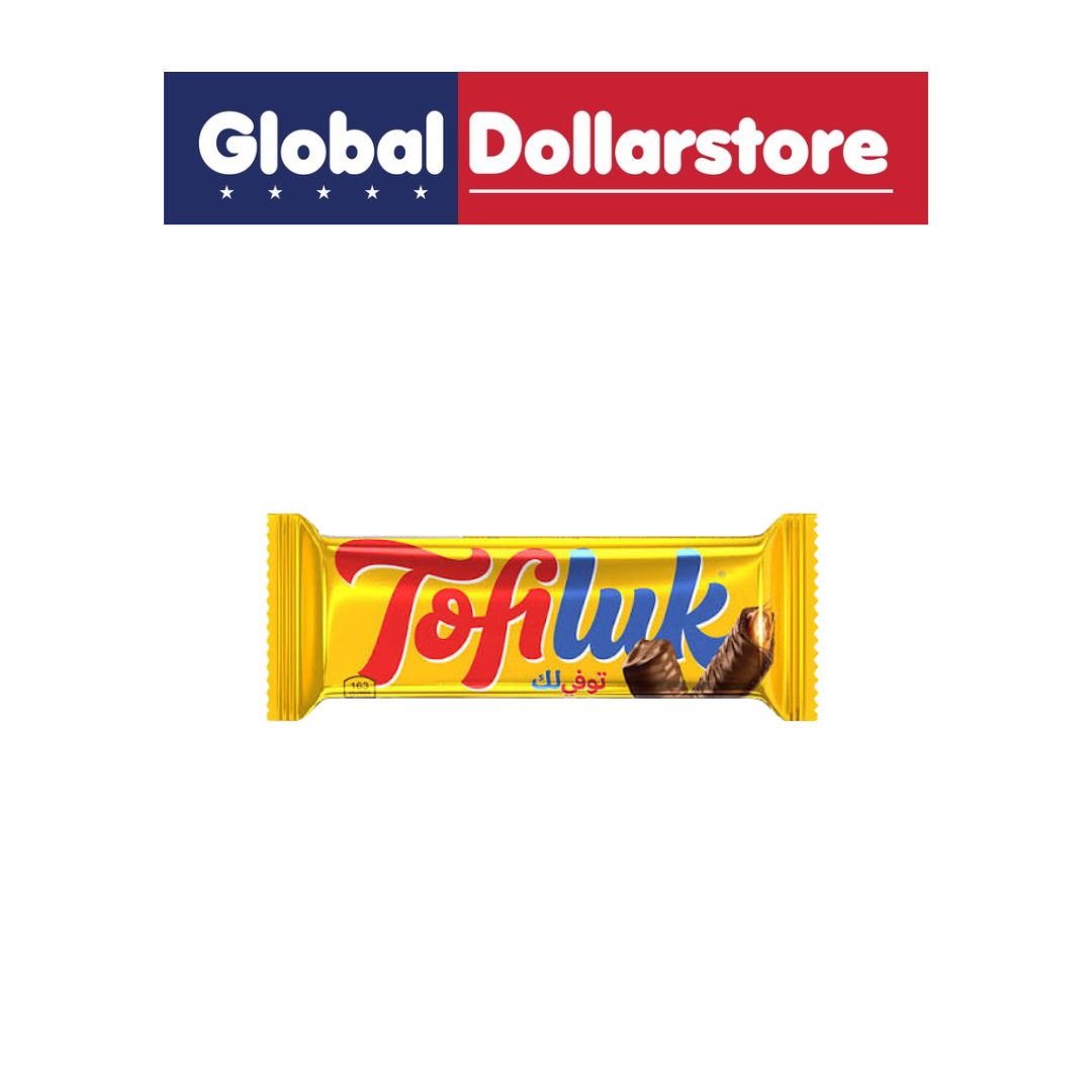 Indulge in the perfect blend of creamy caramel and satisfying crunch. TOFILUK CARAMEL CRUNCH combines smooth chocolate with crispy layers for a delightful treat that melts on your tongue. Each bite delivers rich flavor and texture contrast that chocolate lovers crave. Perfect for snacking, gifting, or sharing with family and friends. Convenient, delicious, and always a crowd-pleaser.